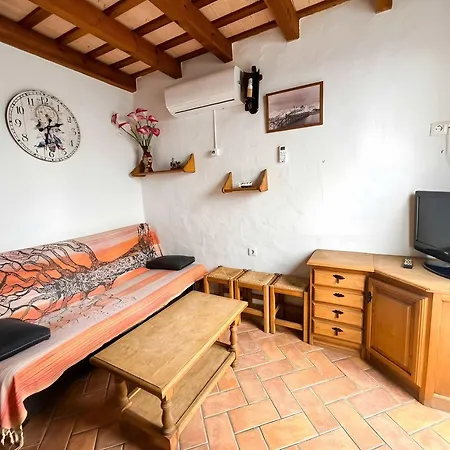 Con Azotea Compartida Cerca De La Playa Conil De La Frontera