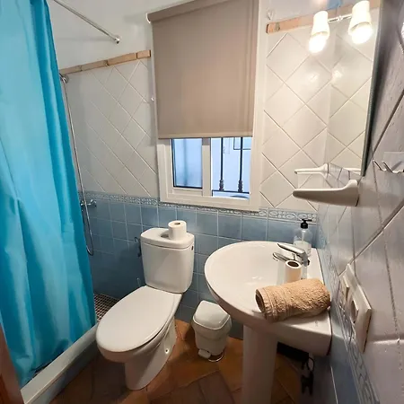 Con Azotea Compartida Cerca De La Playa Διαμέρισμα *