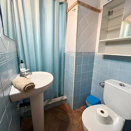 Con Azotea Compartida Cerca De La Playa Διαμέρισμα *