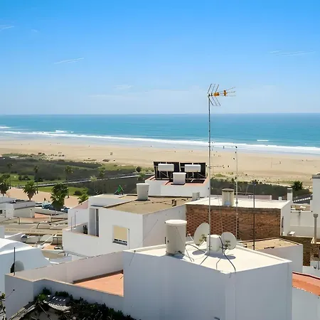 Apartment Con Azotea Compartida Cerca De La Playa *