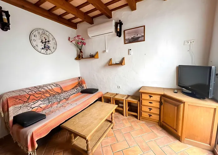 Con Azotea Compartida Cerca De La Playa Conil De La Frontera