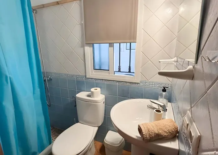 Con Azotea Compartida Cerca De La Playa شقة *