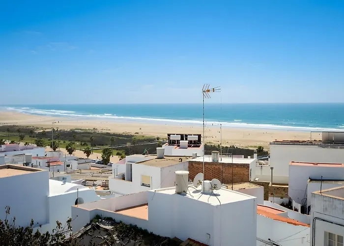شقة Con Azotea Compartida Cerca De La Playa *